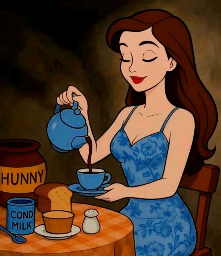 Good morning ☕