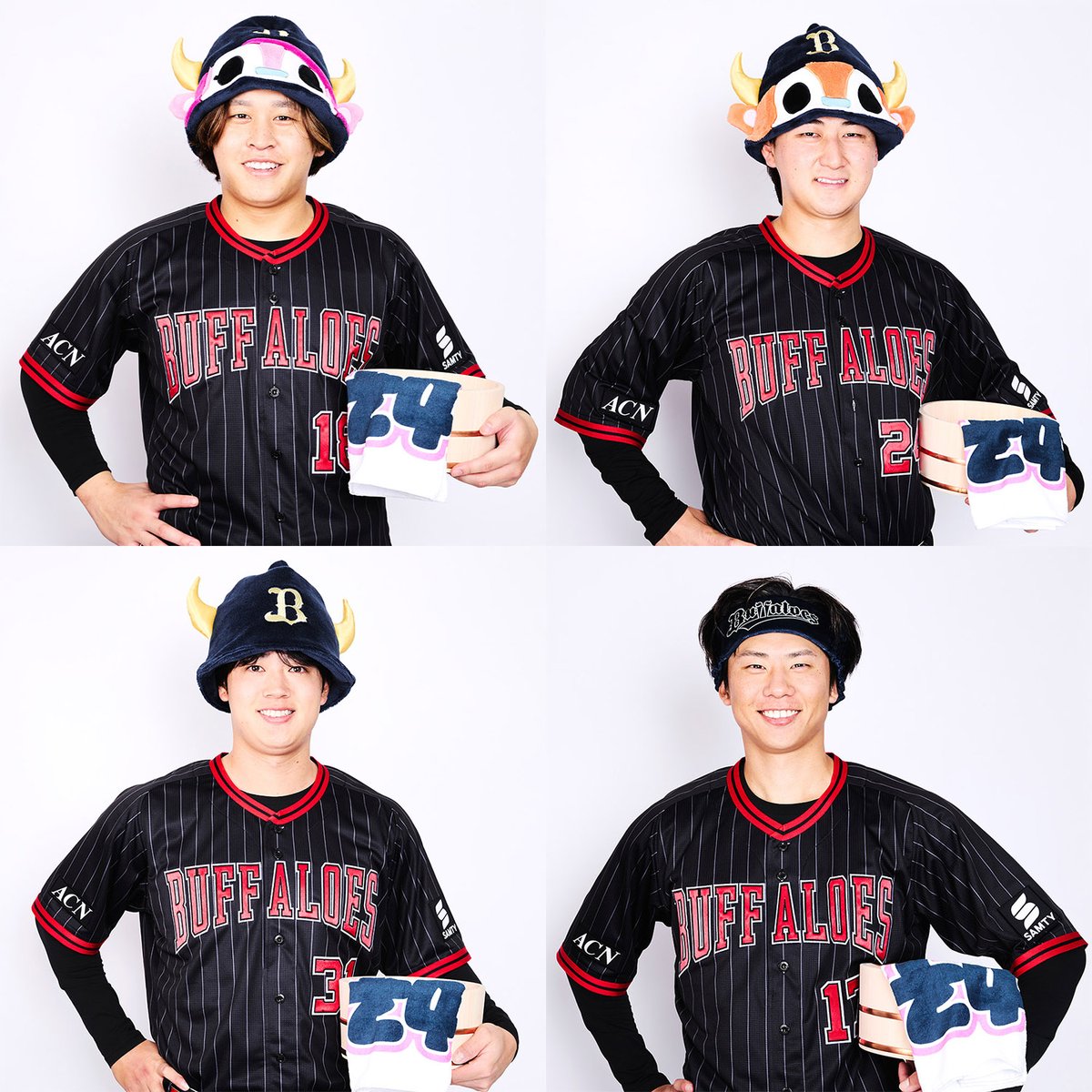 ⭐️NEW⭐️／ 本日11時よりBs夏の陣2025グッズの販売を開始