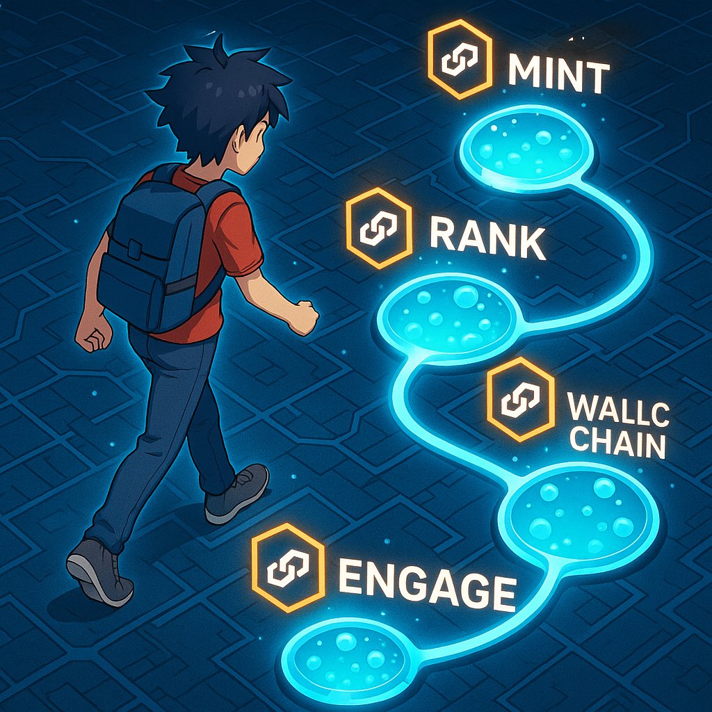 bytecypher's tweet image. You don’t mint Illiquid. You earn it.
In most projects, minting is a click.
With Illiquid, it’s a journey.
You’re not buying a JPEG.
You’re being recognized for contribution.
🎯 No invite code
🎯 No wallet grind
🎯 No Discord hoops
Just participate in the Quack to Mint…
