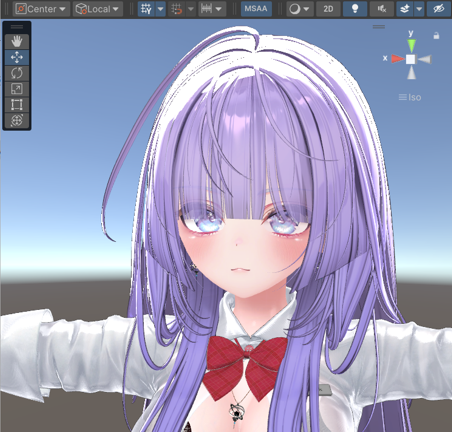 uninen_uni's tweet image. #LookVook 
姫カット、いいじゃん