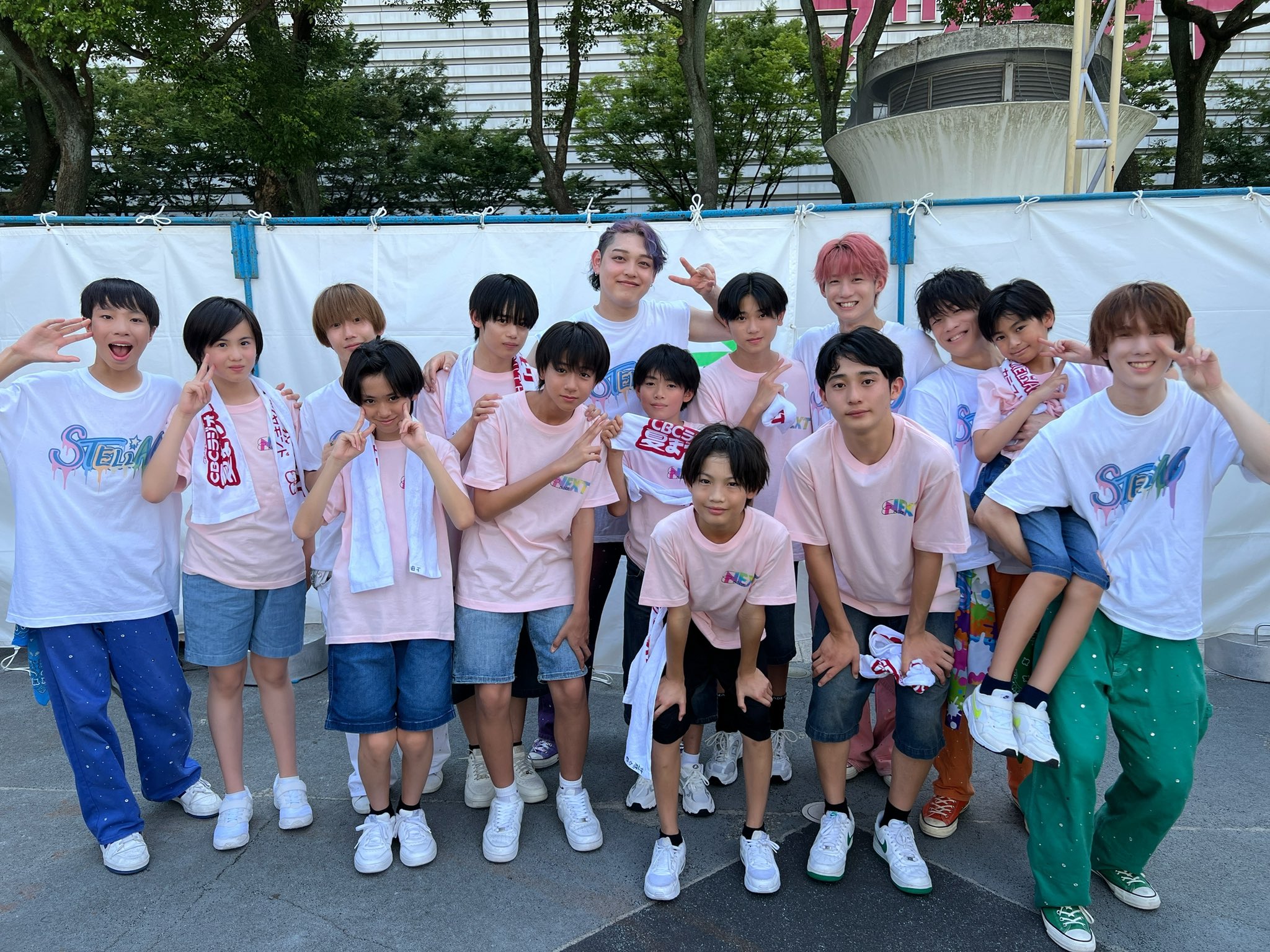 カラフルダイヤモンド 設楽賢 Tシャツ サイン カラフルダイヤモンド 設楽賢 Tシャツ サイン