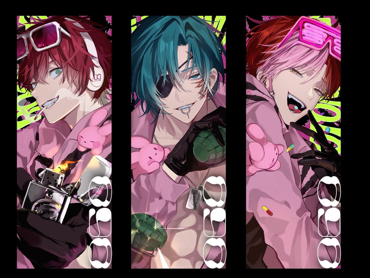 yoi_yoi44's tweet image. 👑⚔️🪇
 #ストグラファンアート
