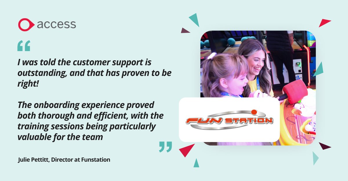Discover how <a href="/rotaready/">Rotaready</a> has transformed operations for the wonderful team at Funstation UK Group 💙

Since implementing Rotaready, Funstation has been able to better deploy over 47 hours each week and achieve an ROI of 426%. 

Find out more 👉🏻 ow.ly/4vQj50WvTrB