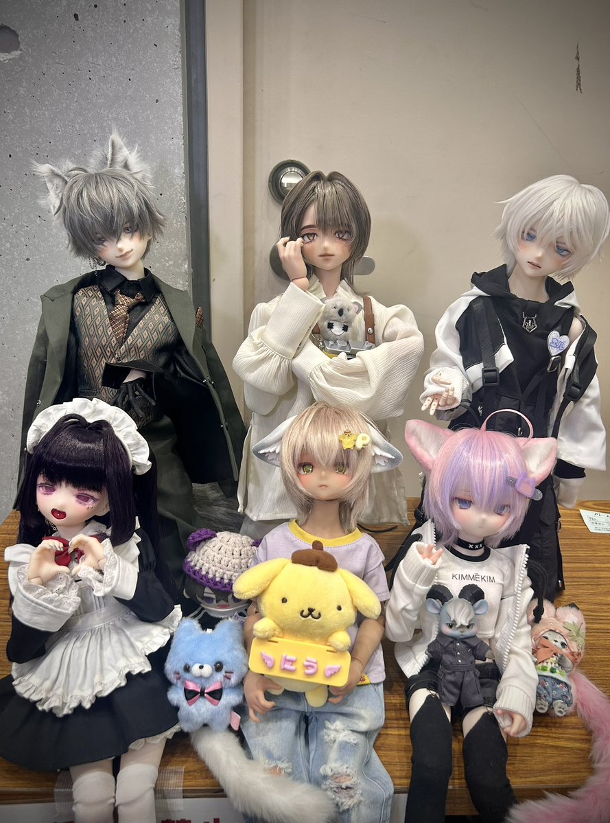 D0114Nsm's tweet image. 昨日の突撃させて頂いたスペース🫶🏻🥰
フリースペース行ったら誰かしらいるはず理論で( ˶¯꒳¯˵)
可愛い〜かっこいい空間を堪能させて貰った(,,- -,,)ありがとうございました♡