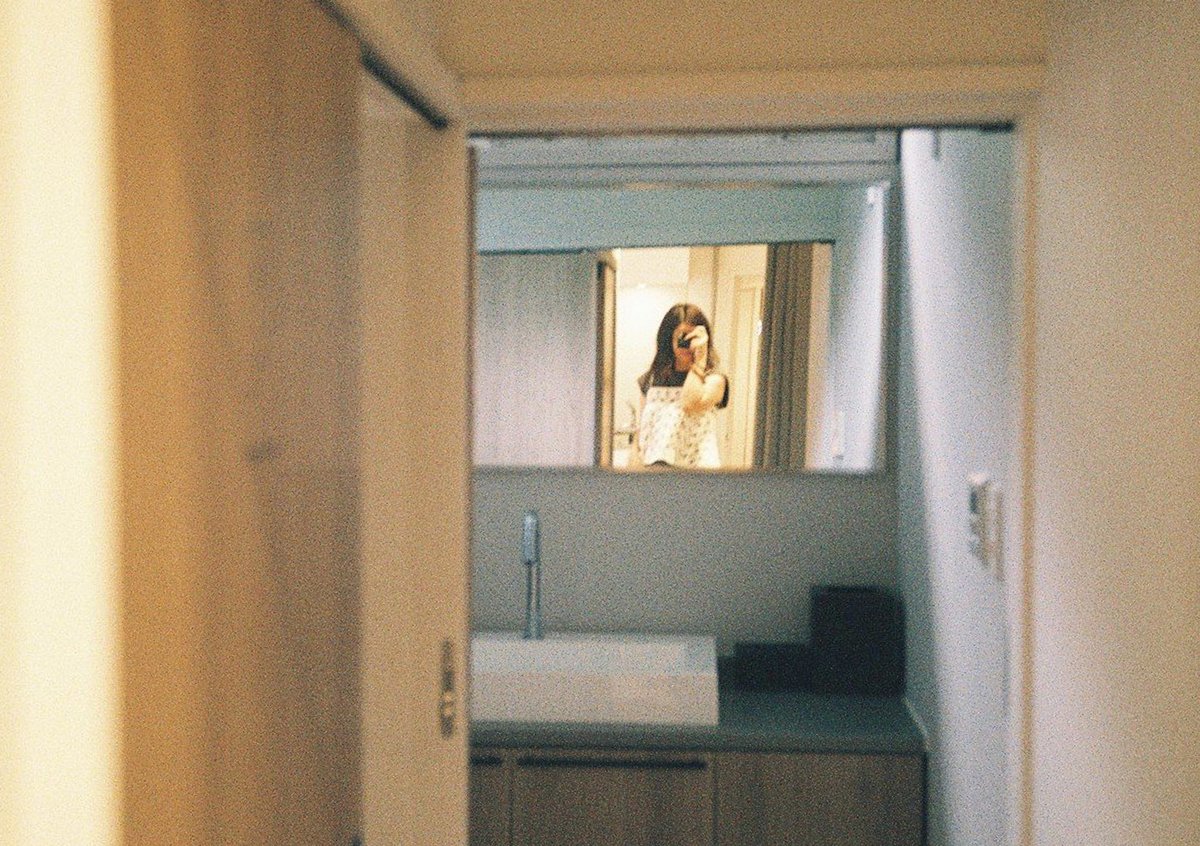 _ichigomelon's tweet image. day life

#Rolei35S #filmphorography 
#カメスズ