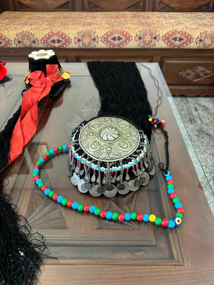 where1Dobrokenh's tweet image. Turkish headdress (Fes) from Tosya, Kastamonu ✨️