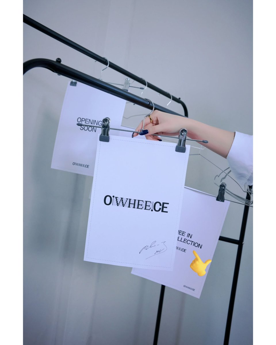 ohyeah_mmm's tweet image. 오피스룩 벌써 좋은데 어떡해?🫠
휘인 컬렉션? 저건 뭘까