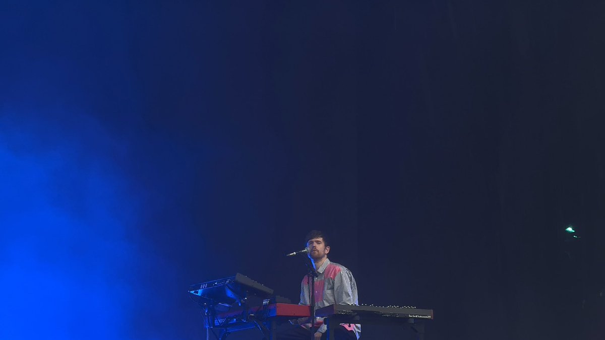 James brakeは、今年は体調よかった。