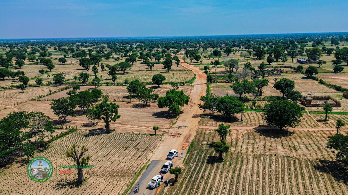 Sadiq_bj's tweet image. Rural Development: Construction of 12.5KM feeder Road from Gani to Dogara Town In Sumaila Local Government.

#AbbaIsWorking #AKYPPA