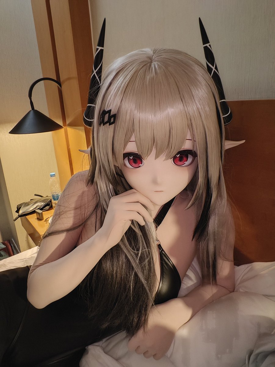 “您好…
📷：<a href="/Xiang_YuYu/">相遇</a> 
#kigurumi 
#着ぐるみ