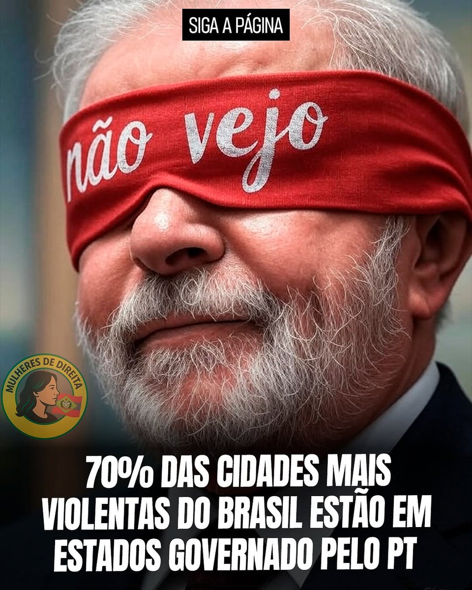 DanilodeDireita's tweet image. Pergunta ❓ você vive em uma cidade governada pelo PT me conta como é?