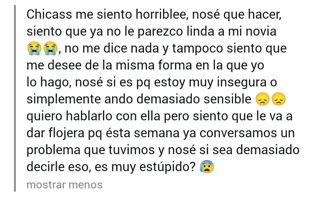 cclesbiansss's tweet image. Por supuesto que no linda! Una relación se basa en el respeto mutuo, el amor recíproco y la comunicación, si algo te afecta necesitas comunicárselo ya que es lo mejor 🐞
