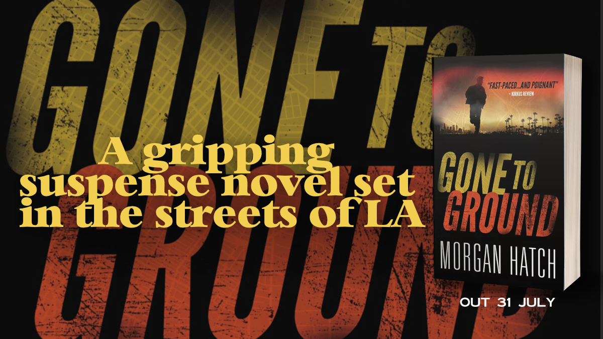 CrimeFictionLover (@crifilover) on Twitter photo With 'urban renewal' on the horizon and a target on his back, teen Javier Jiminez has Gone to Ground in <a href="/MorganHatch310/">Morgan Hatch</a>'s debut novel out tomorrow. Can he extricate his brother from the local gang? Can he save his neighbourhood? Can he just survive!?! amzn.to/4lUkoAy With 'urban renewal' on the horizon and a target on his back, teen Javier Jiminez has Gone to Ground in <a href="/MorganHatch310/">Morgan Hatch</a>'s debut novel out tomorrow. Can he extricate his brother from the local gang? Can he save his neighbourhood? Can he just survive!?! amzn.to/4lUkoAy