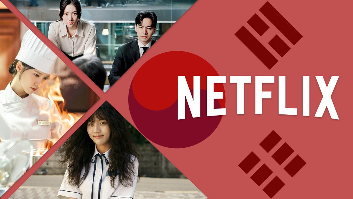 whatonnetflix's tweet image. Some exciting new K-dramas are headed to Netflix in August 2025, including weekly K-dramas Bon Appétit, Your Majesty, and Beyond the Bar, and the romantic drama film Love Untangled.

More: whats-on-netflix.com/news/k-dramas/…