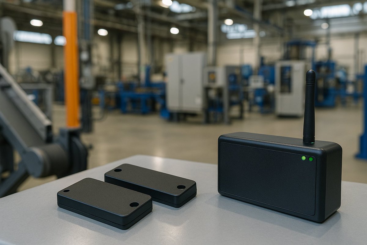 “I want to buy some active RFID tags.”
Great—but let’s first talk why.
🎯 What are you tracking?
📊 What data matters?
🏆 What’s the goal?
If your tech provider isn’t aligning with your business strategy, you’re just buying parts—not progress. #DigitalTransformation