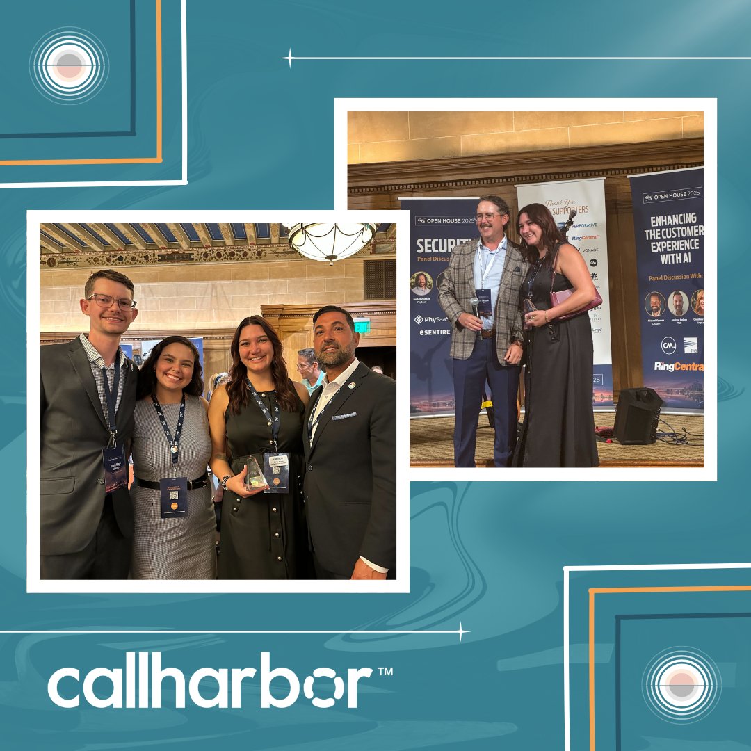 callharbor's tweet photo. CallHarbor attended the 11th Annual Open House of our trusted partners at Global Telecom Solutions (GTS) on Thursday at the Detroit Athletic Club.⁠⁠
Bailey Terrell also won the GTS award for Channel Manager of the Year - we are so proud of her! https://t.co/dYWOaAapqx