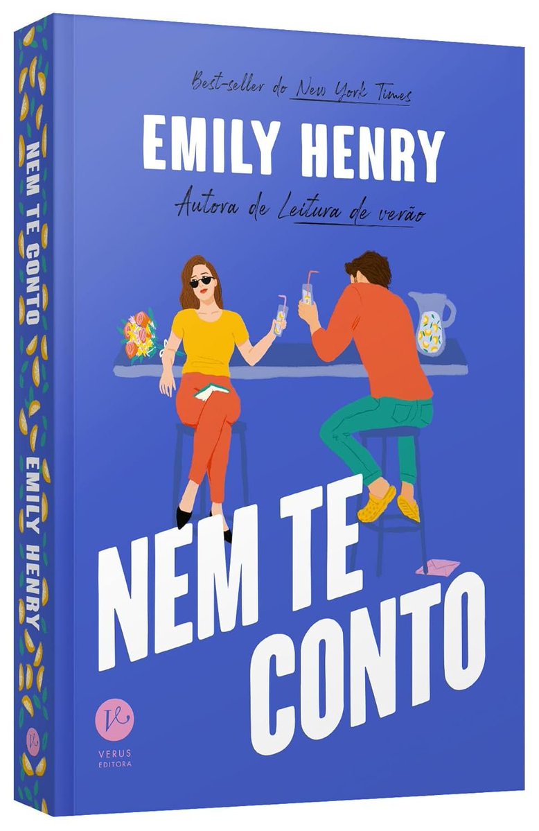 missaolivros's tweet image. 🔥 Novo Cupom • 20% OFF
📚 Lugar feliz (R$ 29,01)
👉 amzn.to/4l42oT5
📚 Nem te conto (R$ 31,81)
👉 amzn.to/41hcOYa
🎟 Aplicado automaticamente!
🕵 Seleção completa: