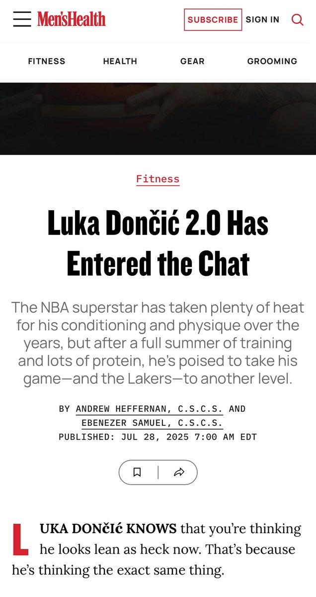 IamKing_RL's tweet image. Demon time Dončić 😈