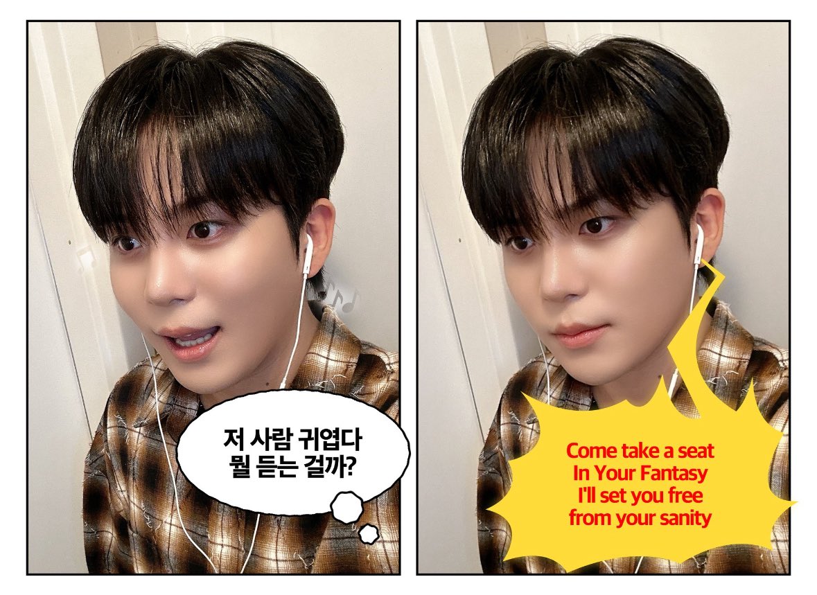 걍 아기네..