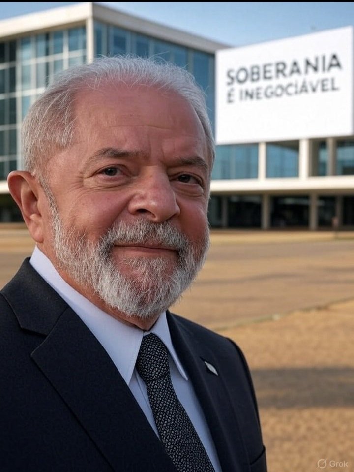 🚨ATENÇÃO: vamos subir essa tag. 

SOBERANIA É INEGOCIÁVEL 
RT