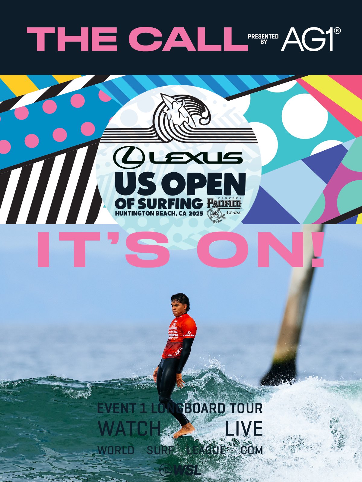 サーフィンライフ WATCH LIVE Finals Day of the whitebuffalo HYUGA PRO - YouTube