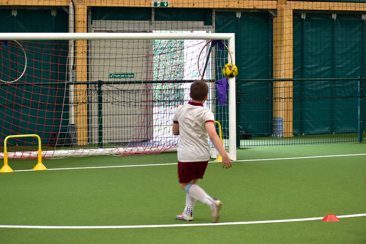 STFCfoundation's tweet image. Development Days Underway ⚽️
Our Monday Development Days have kicked off, and what a start! From Matches and Penalty shoot-outs to Skill Zones and Teqball, our players have been in top form ⭐️
These one-off sessions are the perfect chance to sharpen skills, play with friends,…