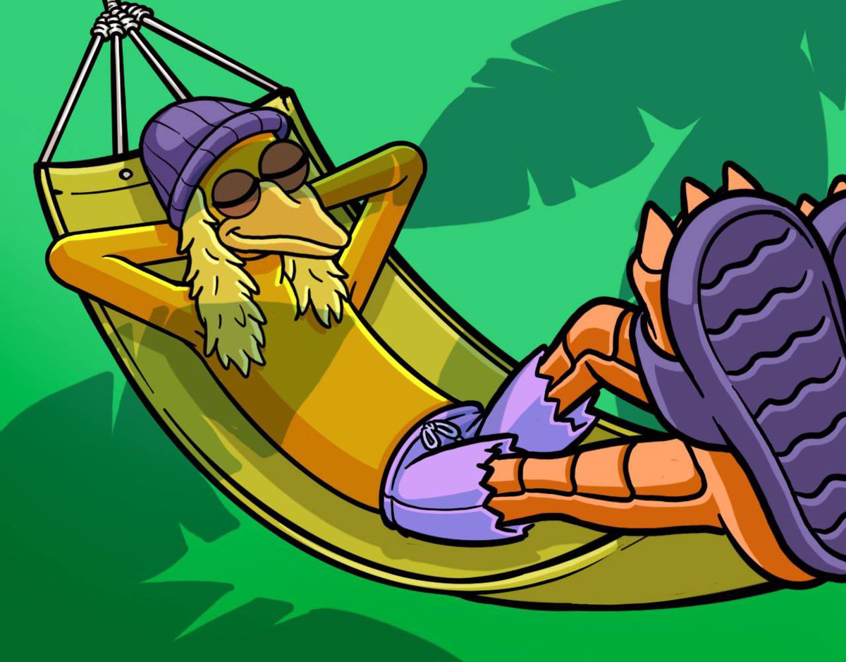 AssamVict0r's tweet image. @SOLbirddog 

While others panic, Birddog just chills. 📉➡️📈
No stress, just vibes. $BIRDDOG always finds its way. 🐕‍🦺🌴 #BirddogSeason