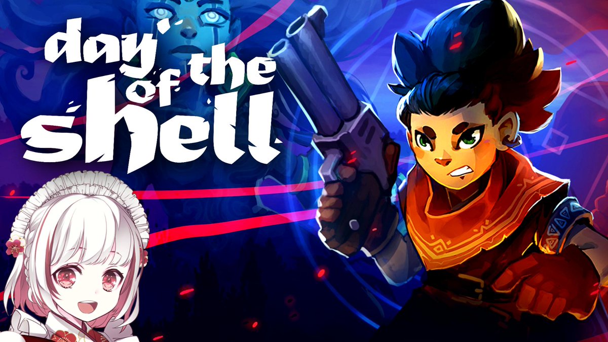 Matcha_gamecn's tweet image. 猛り狂った神々が世界の多くを水没させたので
怒りを鎮める旅に出ることになりました。

リボルバー1挺で…（ｴ…無理じゃない???）
▶youtube.com/live/Aw7P0_9R6…

提供: Graph #DayoftheShell #PR 
#抹茶のゲーム実況 #インディーゲーム