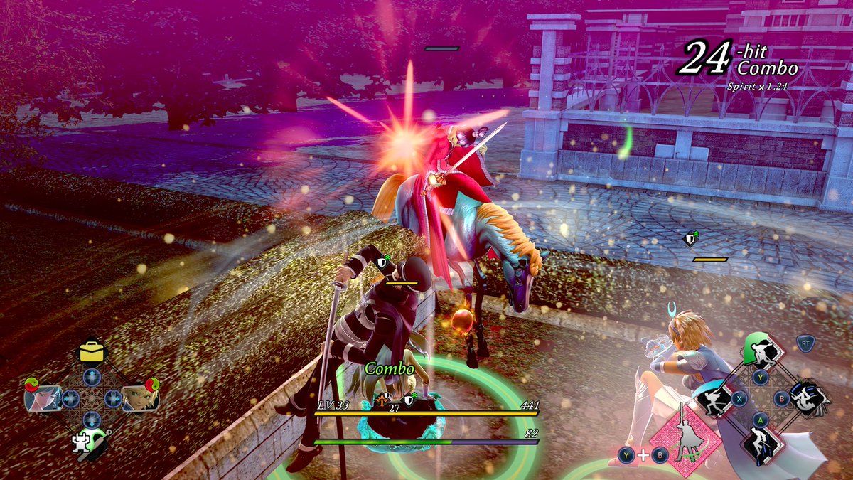 shinobi_sf's tweet image. Raidou Remastered
I’m making progress, even though I’m not a fan of the button-mashing battle system.
#Atlus #XSX #RaidouRemastered