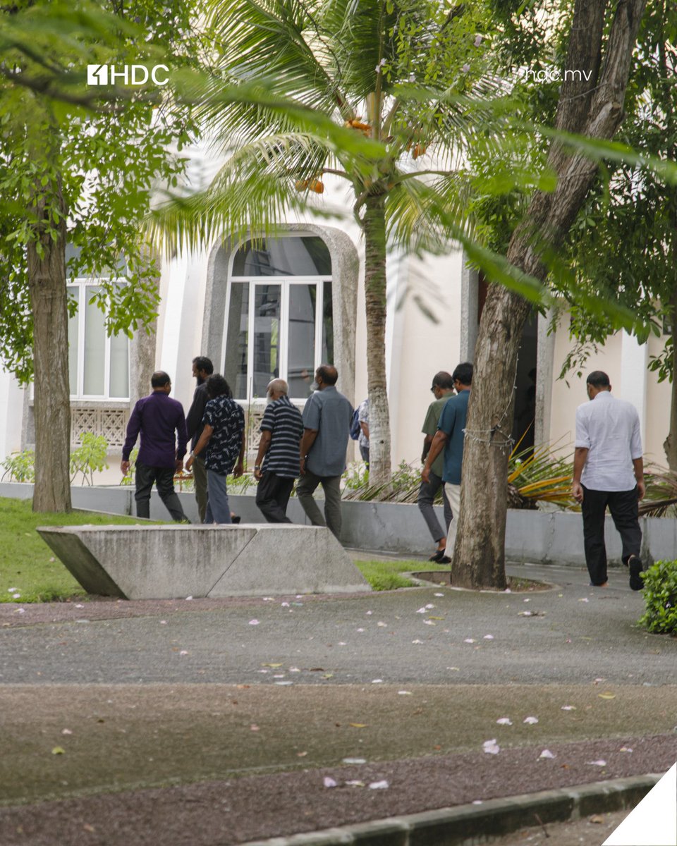 Housing Development Corporation (@hdcmaldives) on Twitter photo Highlights from the community reintegration program initiated by the Ministry of Health and the National Mental Health Department, in partnership with HDC.
Through initiatives like these, we aim to develop supportive environments that encourage inclusivity in society.
#WithHDC Highlights from the community reintegration program initiated by the Ministry of Health and the National Mental Health Department, in partnership with HDC.
Through initiatives like these, we aim to develop supportive environments that encourage inclusivity in society.
#WithHDC