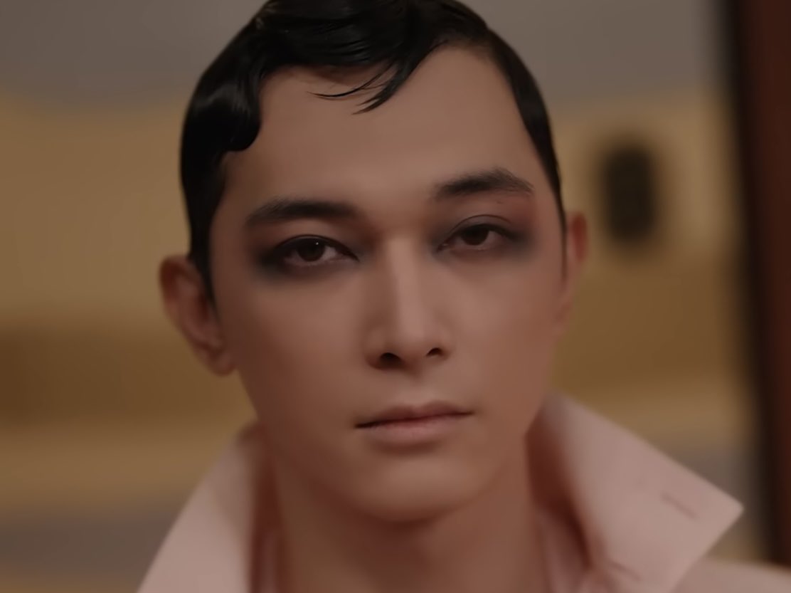 DIORの吉沢亮でワロタ