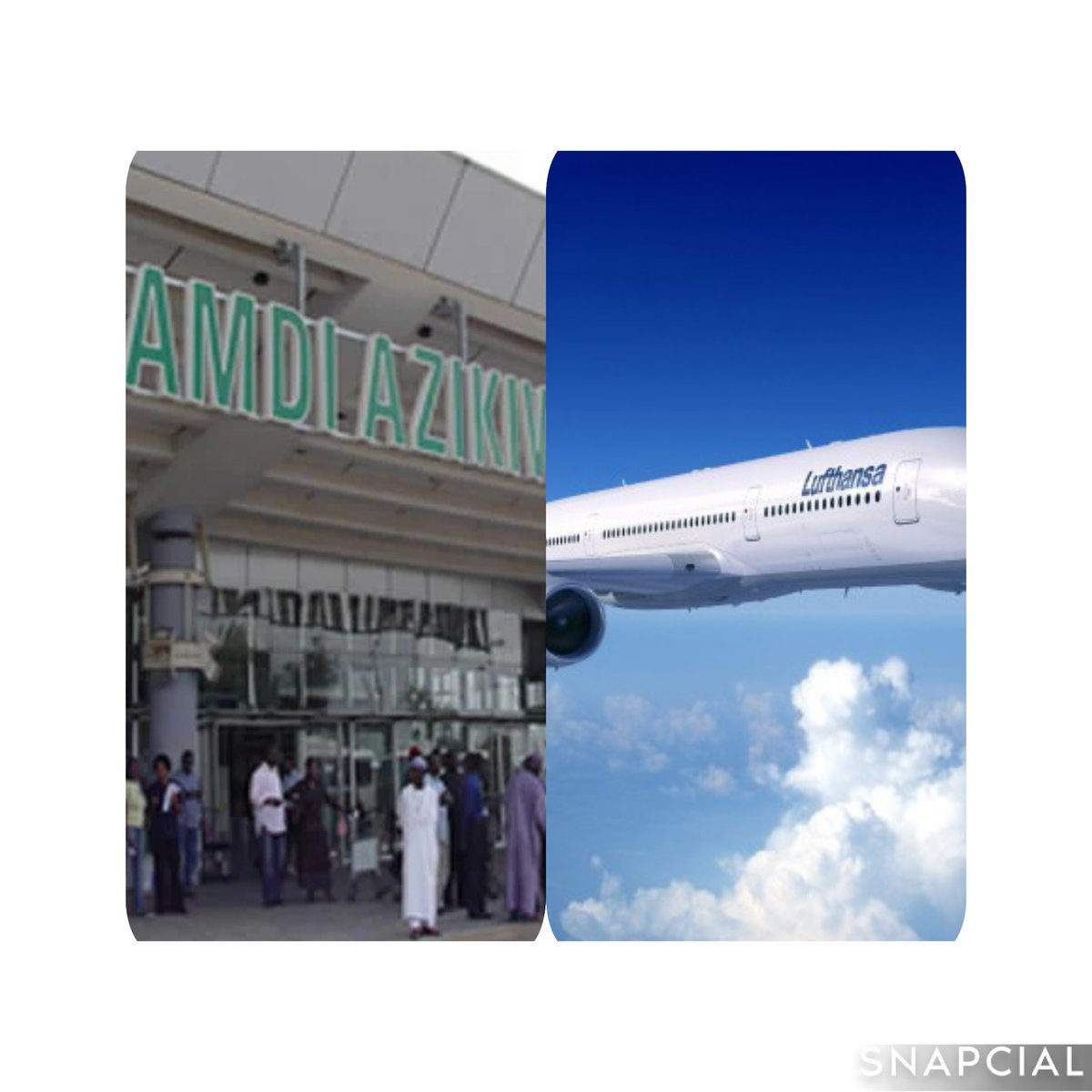 Abuja Runway Controversy: stakeholders carpet Lufthansa, say airline ignored NOTAM   thetravelport.org.ng/abuja-runway-c… via @The Travel Port 
<a href="/lufthansa/">Lufthansa</a> <a href="/FAAN_Official/">Federal Airports Authority of Nigeria</a> <a href="/nigeriaairspace/">Nigerian Airspace Management Agency</a> <a href="/NigeriaCAA/">NigeriaCAA</a> <a href="/LOSairport/">Lagos Airport</a> <a href="/Lufthansa_DE/">Deutsche Lufthansa</a>