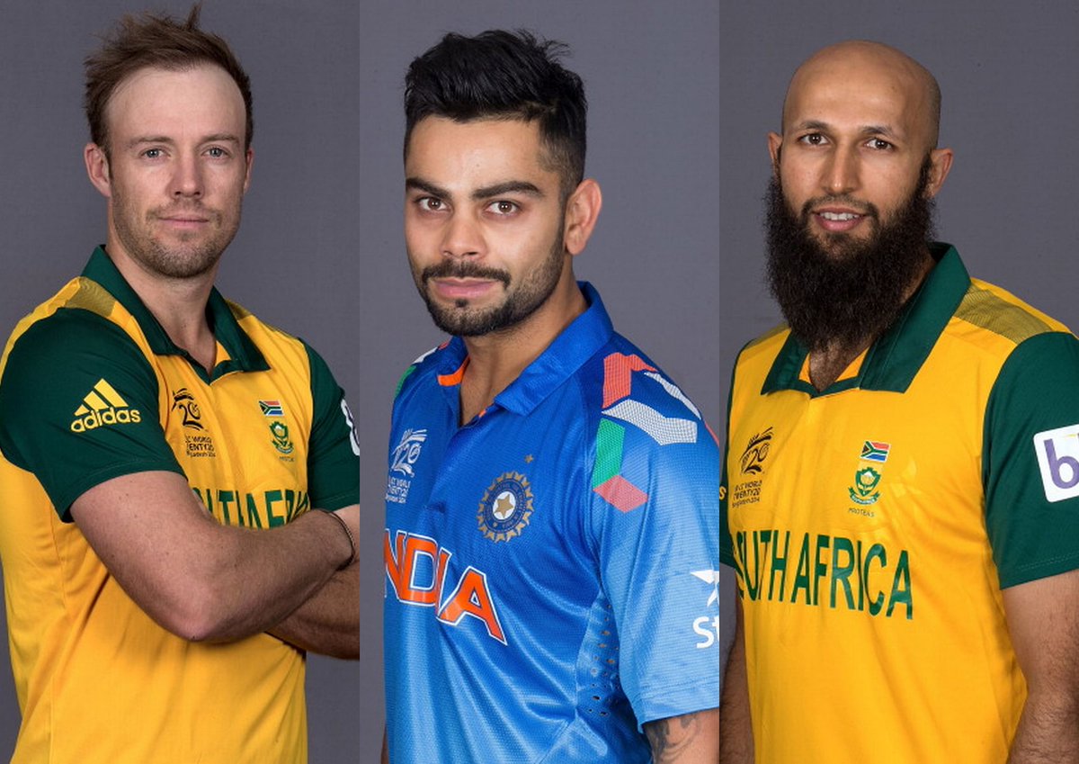 ABDszn17's tweet image. Imran Tahir - AB de Villiers, Virat Kohli & Hashim Amla are the toughest players I have ever bowled to.