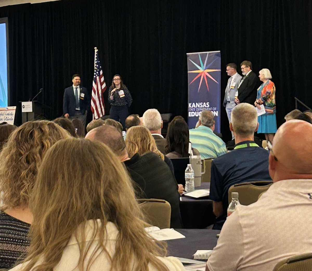 Mischel Miller (@mischelmiller) on Twitter photo Off and running at the KSDE Great Ideas Conference! <a href="/ksdehq/">KS Dept of Education</a> <a href="/KSUCollegeofEd/">K-State College of Ed</a> Off and running at the KSDE Great Ideas Conference! <a href="/ksdehq/">KS Dept of Education</a> <a href="/KSUCollegeofEd/">K-State College of Ed</a>