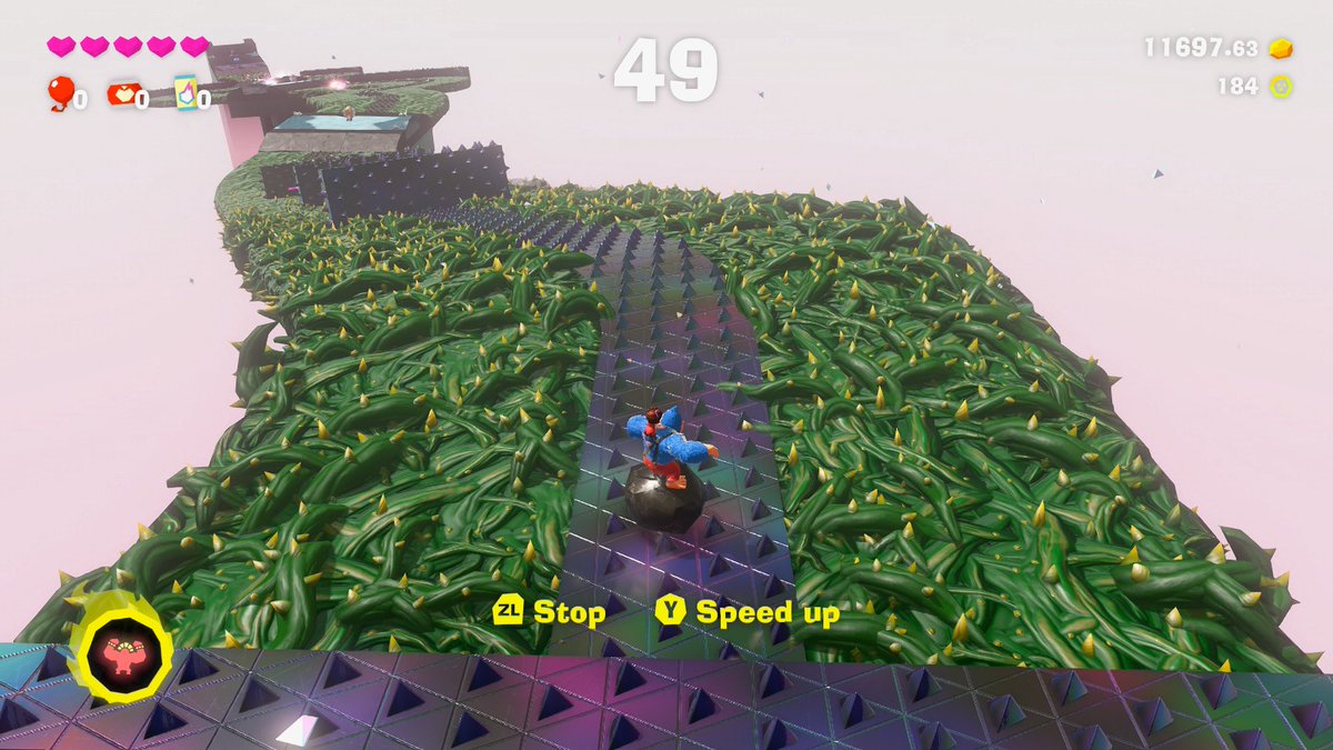 mcquack306's tweet image. Donkey Kong Bonanza is definitely the game I needed to play after a lull weekend. This game is so much fun