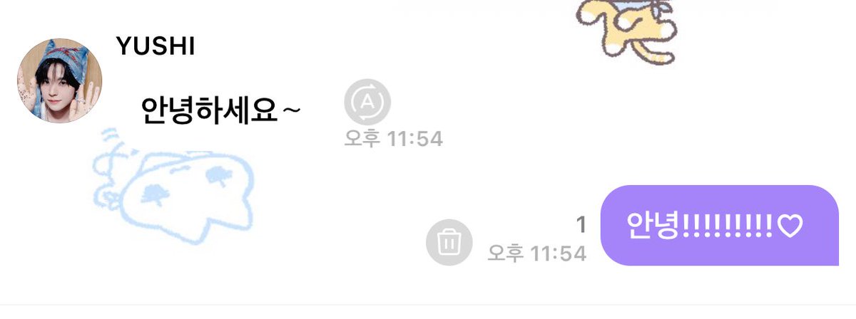 kkS2yy's tweet image. 윳
냥
이
다