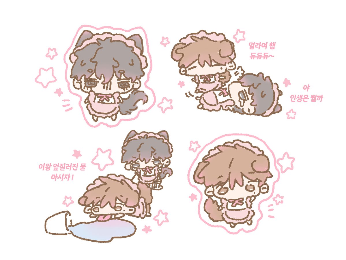 t0mat0k's tweet image. 메이드