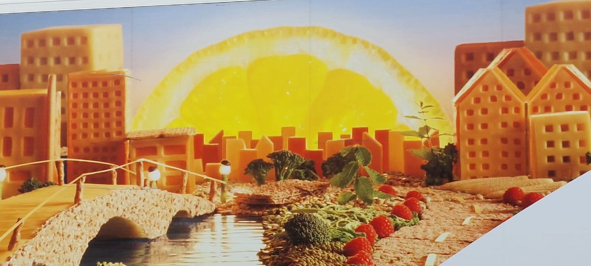 From off the side of a lorry