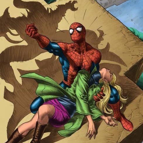 aranhaversobr's tweet image. 🚨 ' Greg Weisman não confirmou sobre se considerou matar Gwen Stacy em 'O ESPETACULAR HOMEM-ARANHA' (2008)
Mas Josh Keaton disse que ficaria empolgado em ver isso, por ser uma narrativa tão importante para a vida de Peter Parker.
•
.