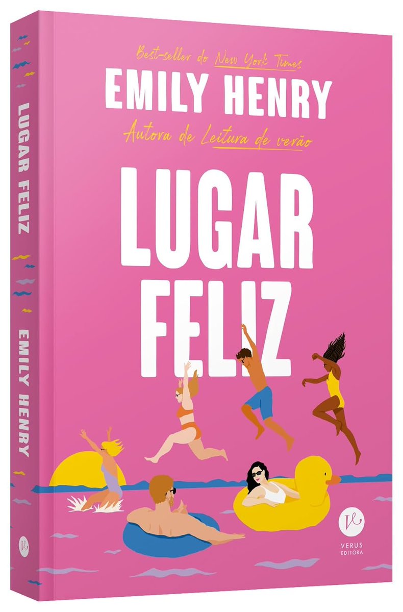missaolivros's tweet image. 🔥 Novo Cupom • 20% OFF
📚 Lugar feliz (R$ 29,01)
👉 amzn.to/4l42oT5
📚 Nem te conto (R$ 31,81)
👉 amzn.to/41hcOYa
🎟 Aplicado automaticamente!
🕵 Seleção completa: