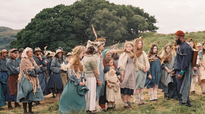AWFJ's tweet image. Director #AthinaRachelTsangari sets @mubi drama #Harvest in 18th century Scot&apos;s village during Highland Clearances. Locals are displaced by rich landowners, things get ugly. From novel by Jim Crace. Caleb Landry Jones stars. @lizbraun.bsky.social reviews: awfj.org/blog/2025/07/2…