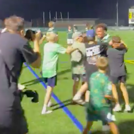 CorrSports's tweet image. There's a snapshot for ya! 📸😎

#VermontGreenFC #USLLeagueTwo