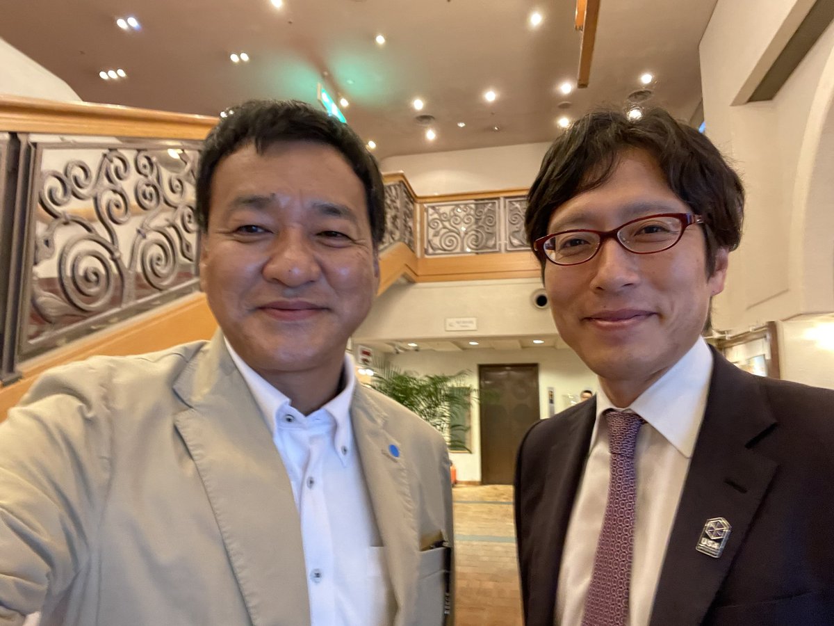 Gts4423's tweet image. 今日は、竹田恒泰先生の講演会へ行ってまいりました。
竹田恒泰先生講演は、とても勉強になります。