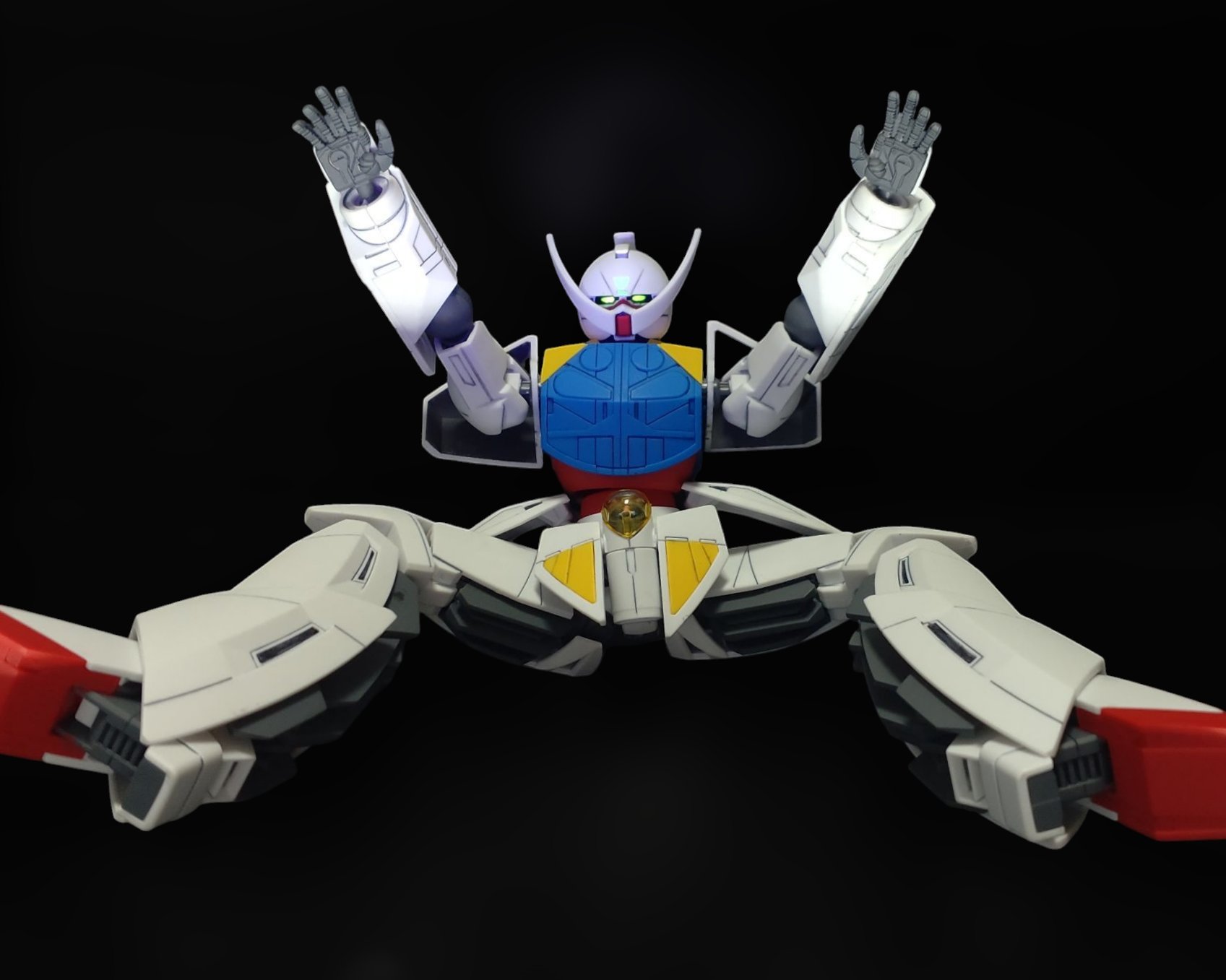 【あんこう】ガンプラ3点 あんこう様専用】ガンプラ3点