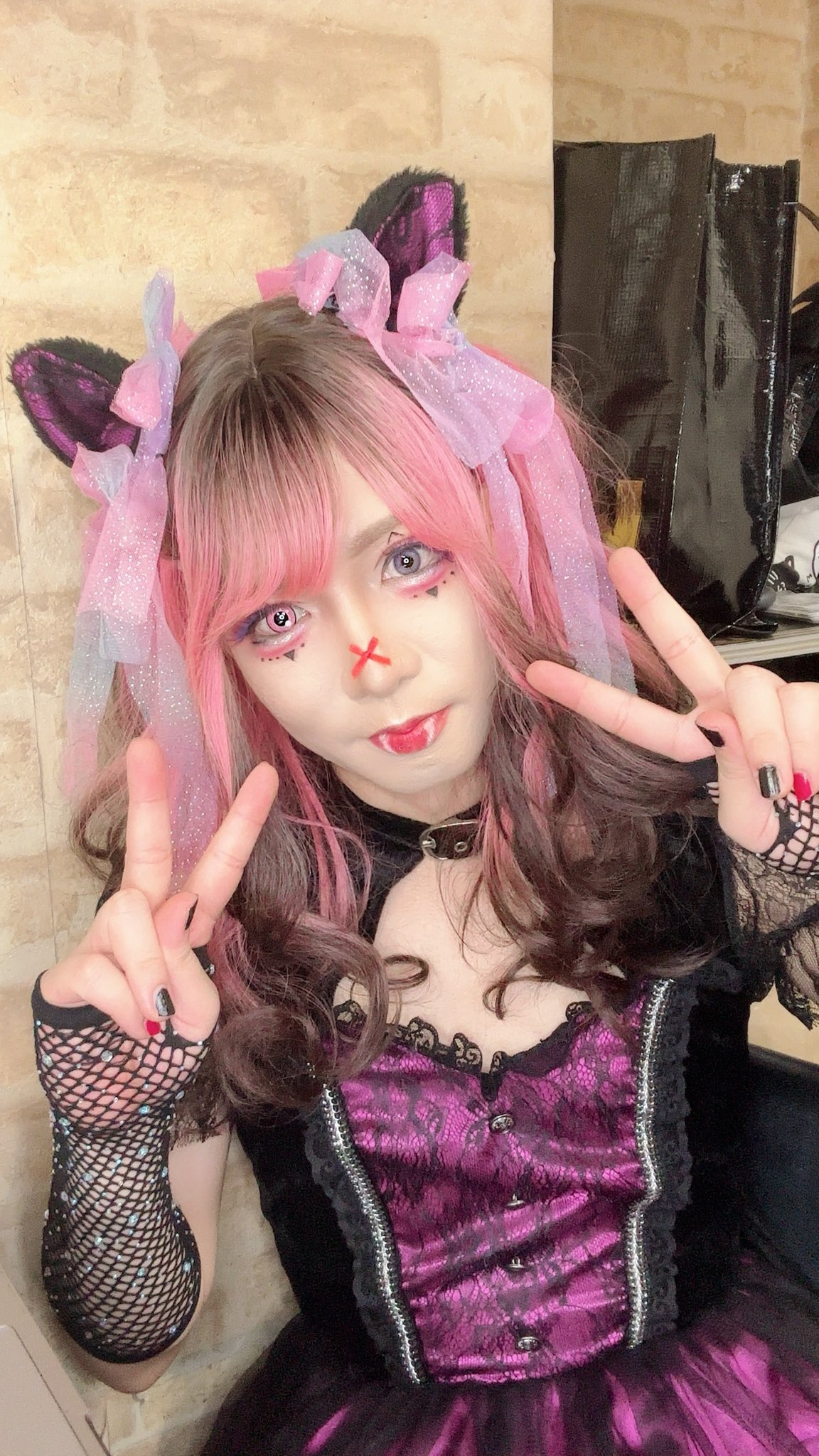 ゆ*ら様 コヤンイサムチョン♡お昼寝三毛猫テディちゃんの大人可愛いゼブラのサコッ ゆ*ら様 コヤンイサムチョンお昼寝三毛猫テディちゃんの大人