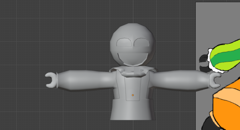 Satoru38954's tweet image. Esse meu modelo da Charlatan, sem sombras de dúvidas é pra mim, um dos meus modelos que eu mais fiquei satisfeito com o resultado. ((Mesmo que ainda esteja incompleto.))