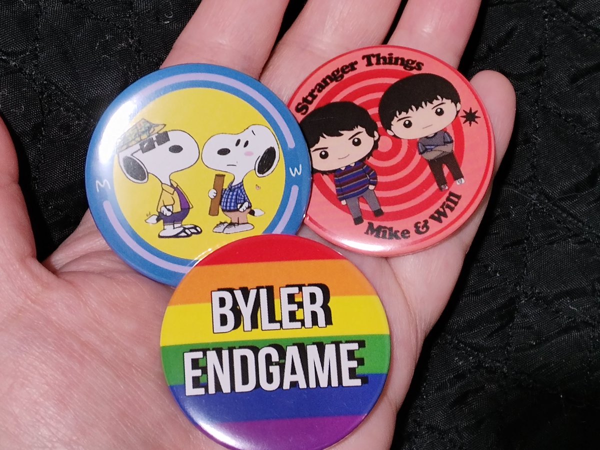 BrujadeJunio's tweet image. Byler 
🌈🌈🌈
#Byler #Bylerendgame #StrangerThings #StrangerThings5