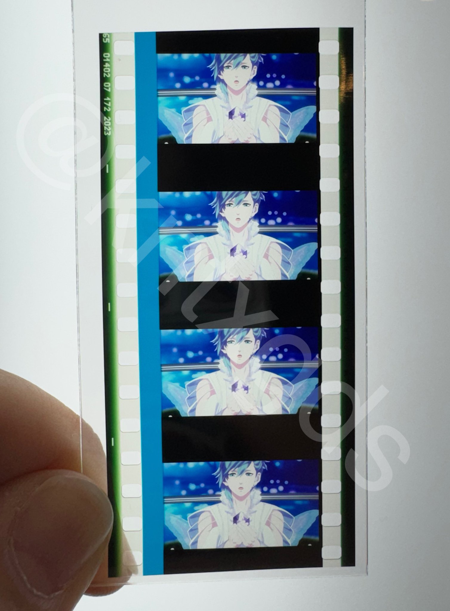 うたプリ タブキス タブナイ 特典 コマフィルム カルナイ カミュ 藍 蘭丸 うたプリ タブナイ 特典 コマフィルム 2弾 嶺二 蘭丸 藍 カミュ