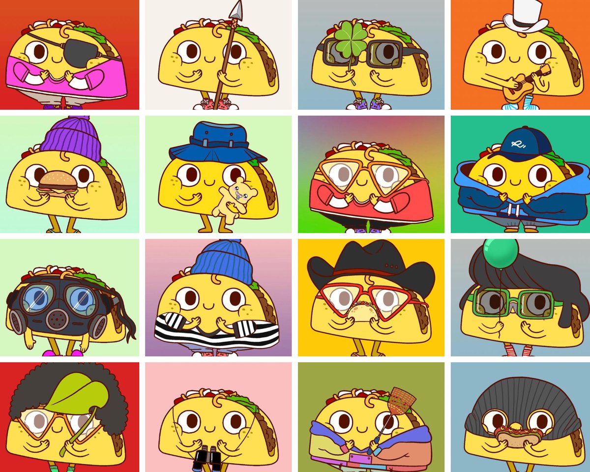 firepitmafia's tweet image. Tacos by @TheTacoTribe