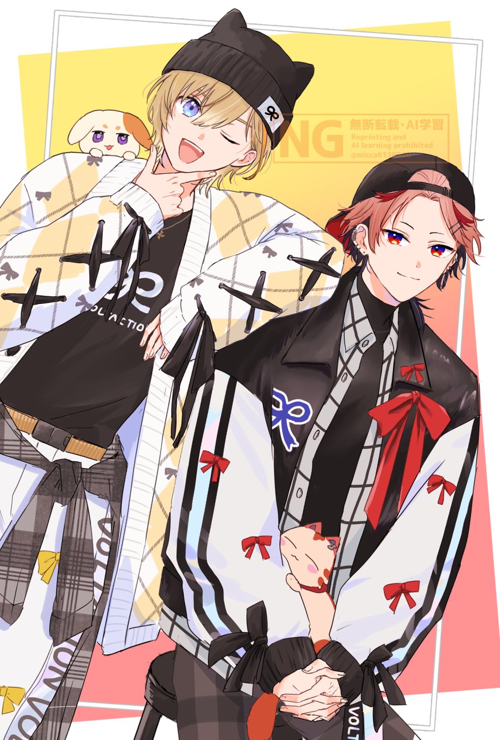 ちゃか様 ちゃか (@chak_a2) / X